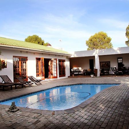 Fynbos Guest House Riversdale Extérieur photo