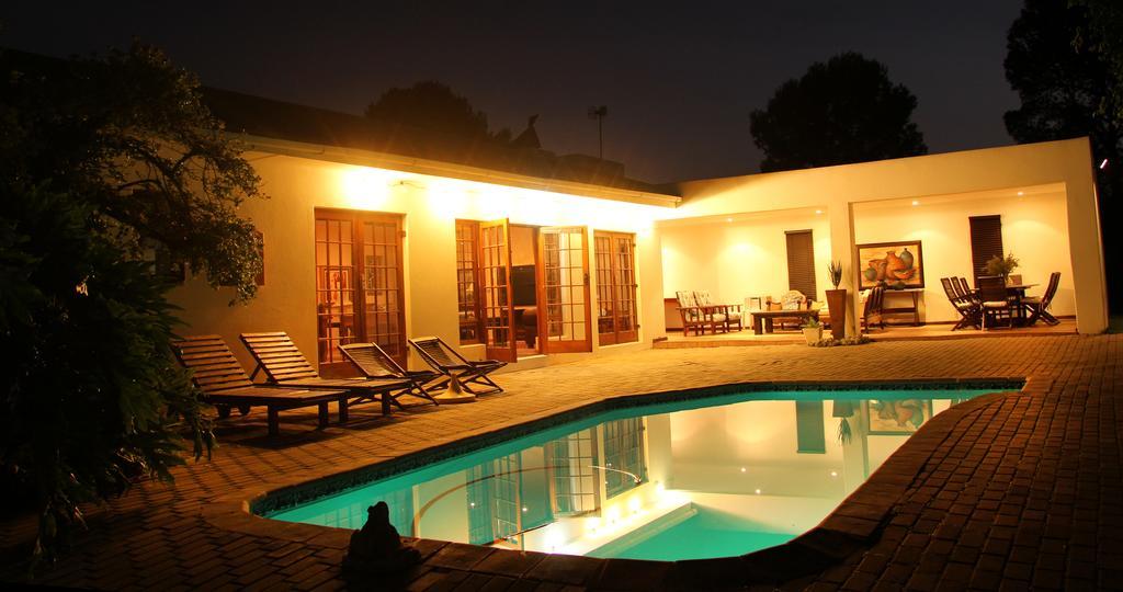 Fynbos Guest House Riversdale Extérieur photo