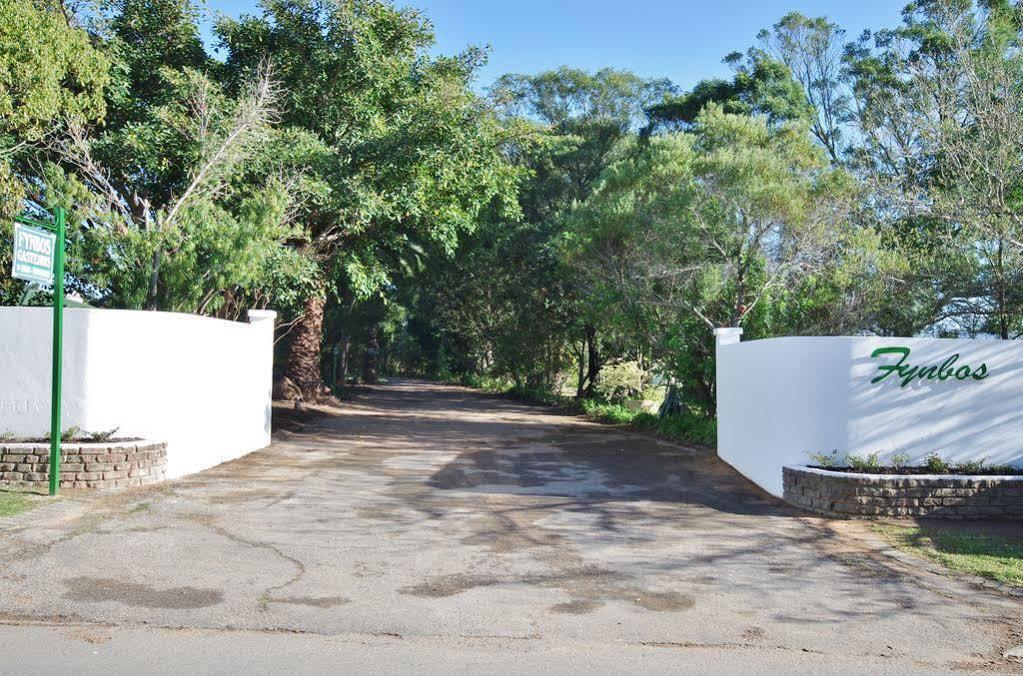 Fynbos Guest House Riversdale Extérieur photo